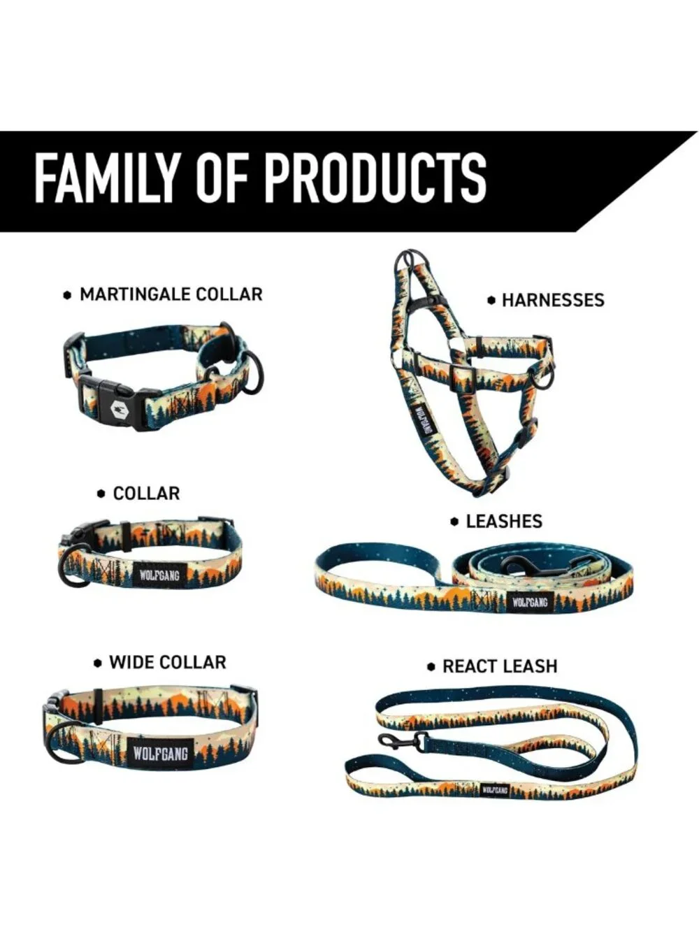 Adjustable Heavy Duty Dog Collar with Quick Release Buckle for Training